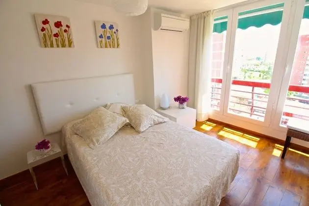 Apart Daire, 2 Yatak Odası, Deniz Manzaralı