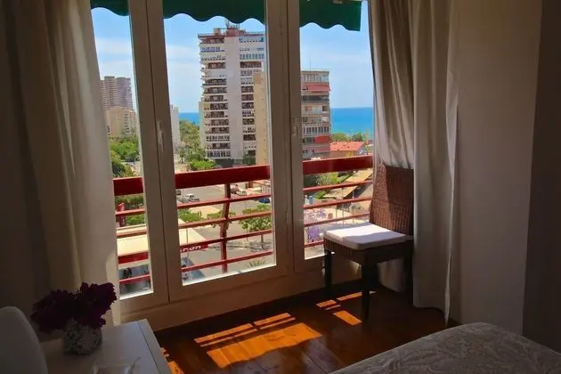Apart Daire, 2 Yatak Odası, Deniz Manzaralı