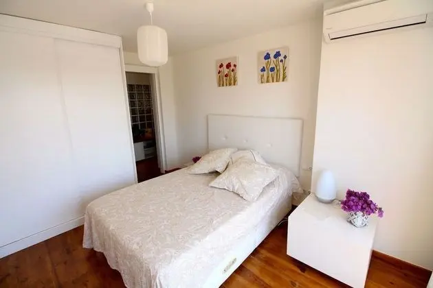Apart Daire, 2 Yatak Odası, Deniz Manzaralı