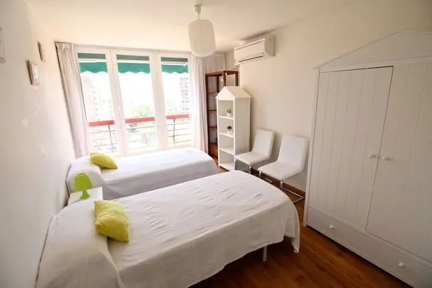 Apart Daire, 2 Yatak Odası, Deniz Manzaralı