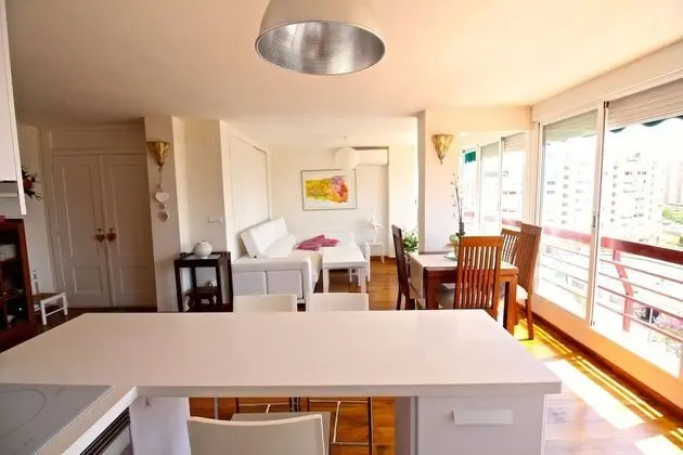 Apart Daire, 2 Yatak Odası, Deniz Manzaralı