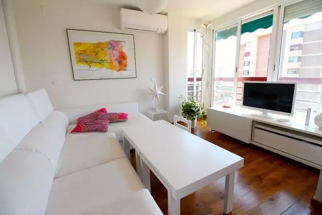 Apart Daire, 2 Yatak Odası, Deniz Manzaralı
