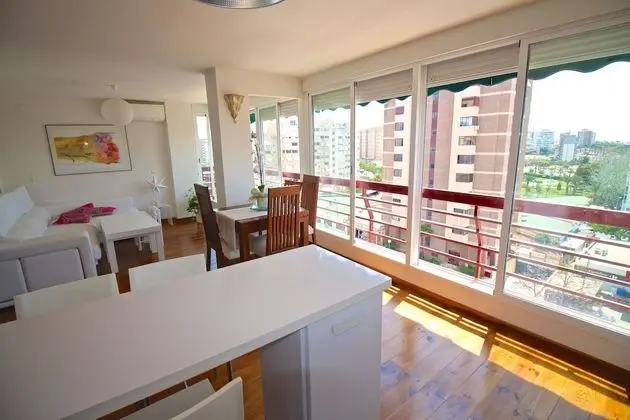 Apart Daire, 2 Yatak Odası, Deniz Manzaralı