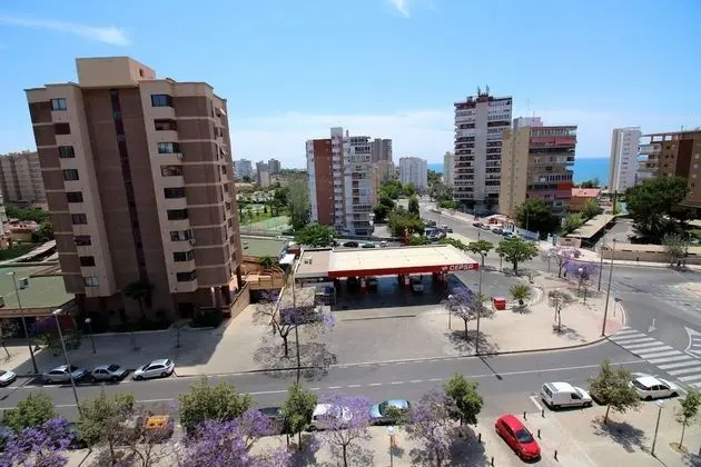Apart Daire, 2 Yatak Odası, Deniz Manzaralı