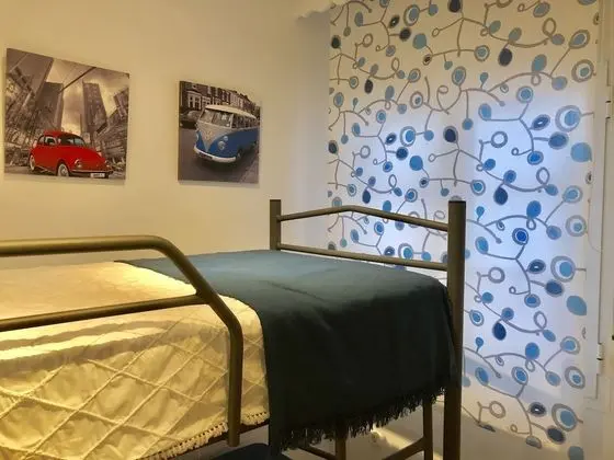 Apart Daire, 2 Yatak Odası