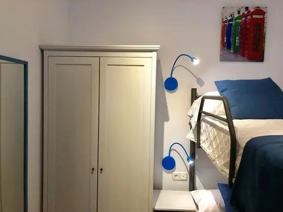 Apart Daire, 2 Yatak Odası