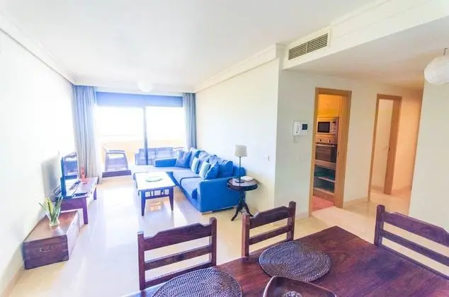 Apart Daire, 2 Yatak Odası, Deniz Manzaralı