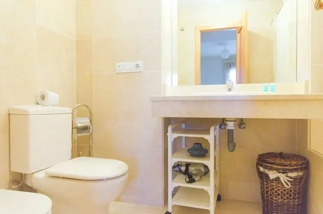 Apart Daire, 2 Yatak Odası, Deniz Manzaralı