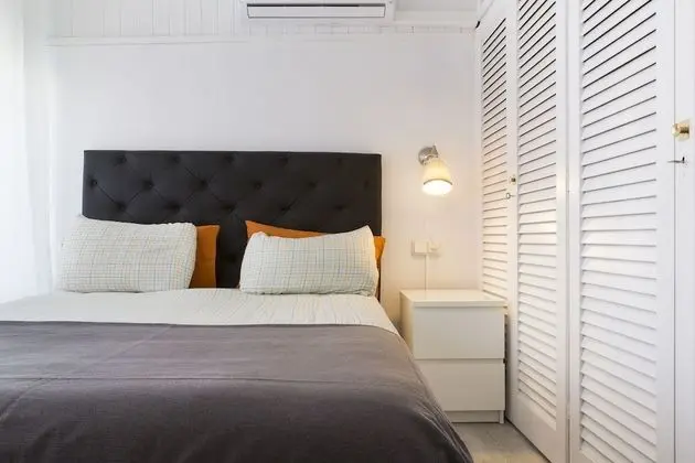 Apart Daire, 2 Yatak Odası, Balkon, Kısmi Deniz Manzaralı