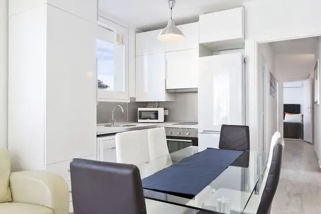 Apart Daire, 2 Yatak Odası, Balkon, Kısmi Deniz Manzaralı