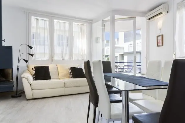 Apart Daire, 2 Yatak Odası, Balkon, Kısmi Deniz Manzaralı
