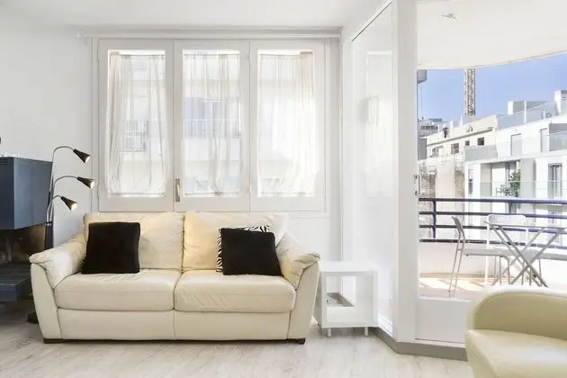 Apart Daire, 2 Yatak Odası, Balkon, Kısmi Deniz Manzaralı
