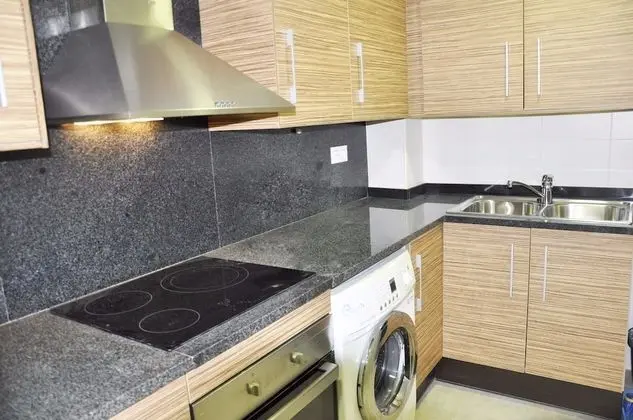 Apart Daire, 2 Yatak Odası, Deniz Manzaralı