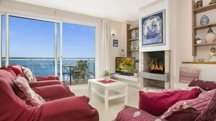 Apart Daire, 3 Yatak Odası, Deniz Manzaralı