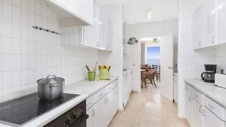 Apart Daire, 3 Yatak Odası, Deniz Manzaralı