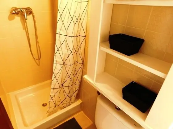 Apart Daire, 1 Yatak Odası