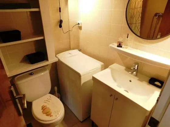 Apart Daire, 1 Yatak Odası