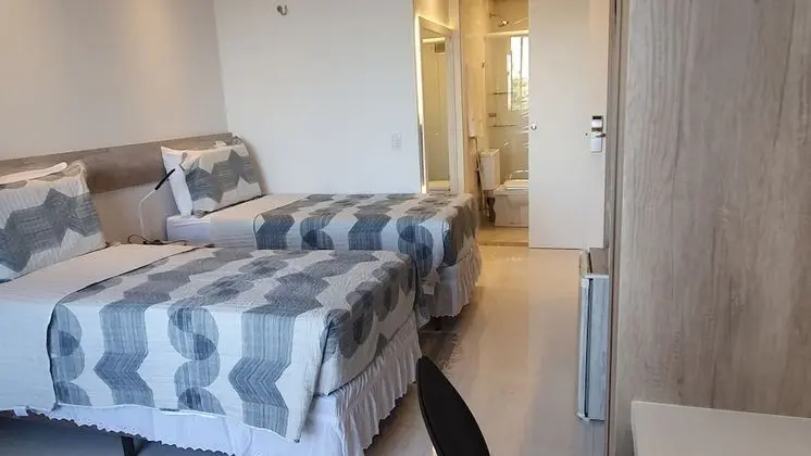 Executive Tek Büyük veya İki Ayrı Yataklı Oda, 2 Tek Kişilik Yatak, Plaj Manzaralı