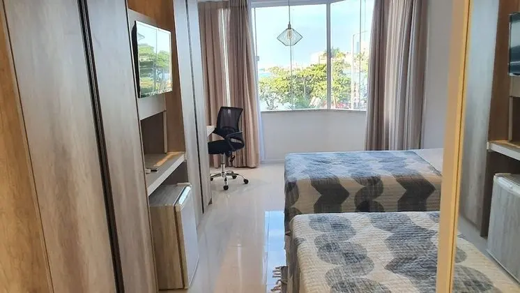 Executive Tek Büyük veya İki Ayrı Yataklı Oda, 2 Tek Kişilik Yatak, Plaj Manzaralı