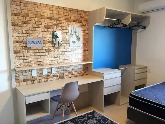 Design Apart Daire, Sigara İçilmez