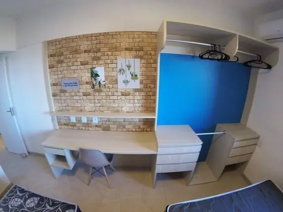 Design Apart Daire, Sigara İçilmez