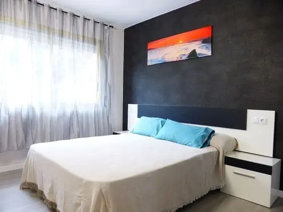 Junior Apart Daire, 2 Yatak Odası