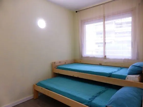 Junior Apart Daire, 2 Yatak Odası