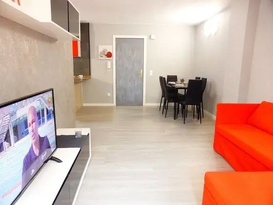 Junior Apart Daire, 2 Yatak Odası