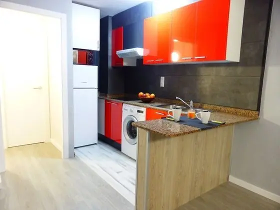 Junior Apart Daire, 2 Yatak Odası