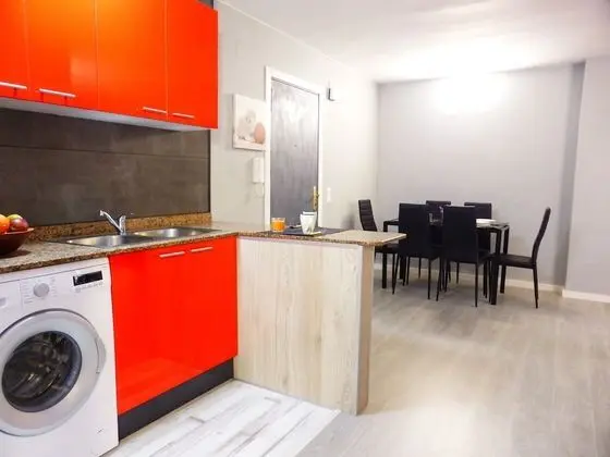 Junior Apart Daire, 2 Yatak Odası