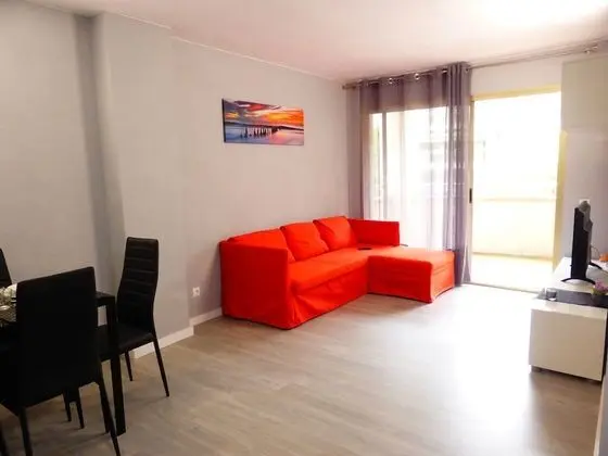 Junior Apart Daire, 2 Yatak Odası