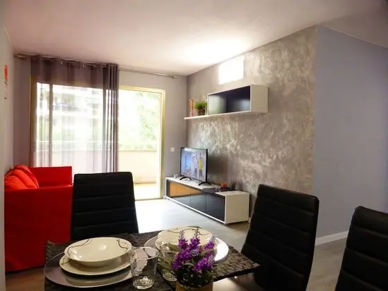 Junior Apart Daire, 2 Yatak Odası