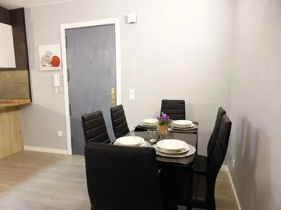 Junior Apart Daire, 2 Yatak Odası