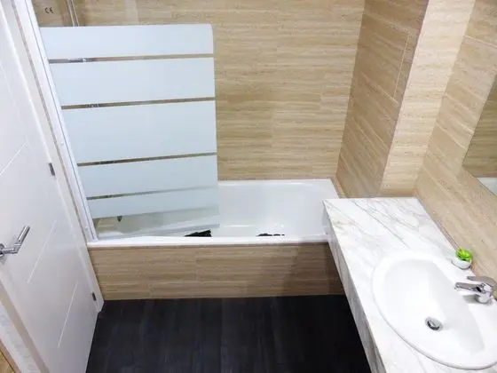 Junior Apart Daire, 2 Yatak Odası