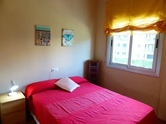 Apart Daire, 3 Yatak Odası, Teras, Havuz Manzaralı