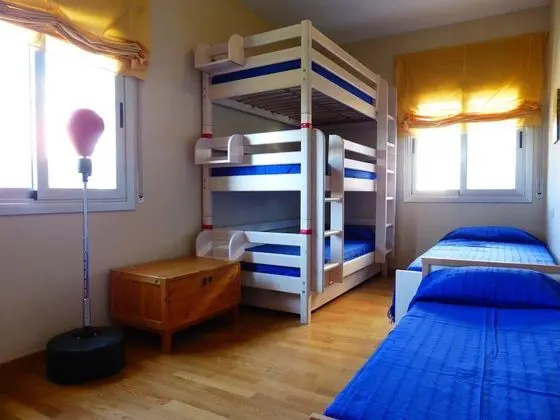 Apart Daire, 3 Yatak Odası, Teras, Havuz Manzaralı