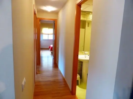 Apart Daire, 3 Yatak Odası, Teras, Havuz Manzaralı