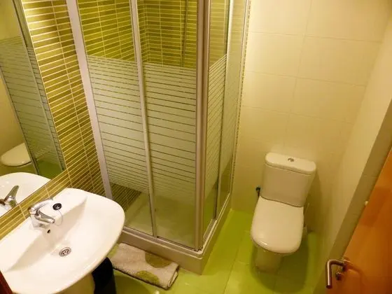 Apart Daire, 3 Yatak Odası, Teras, Havuz Manzaralı