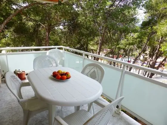 Apart Daire, 3 Yatak Odası, Teras