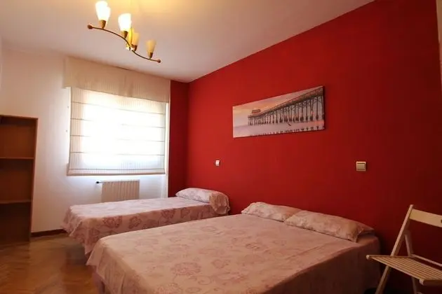 Comfort Apart Daire, 4 Yatak Odası, Şehir Manzaralı