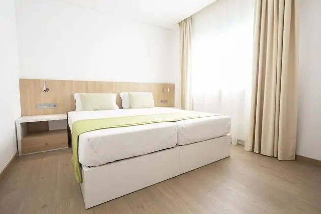 Standard Apart Daire, 2 Yatak Odası
