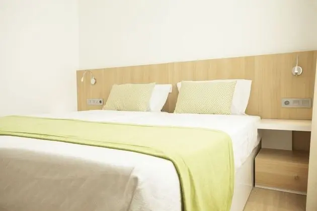 Standard Apart Daire, 2 Yatak Odası