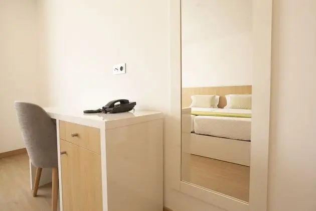 Standard Apart Daire, 2 Yatak Odası