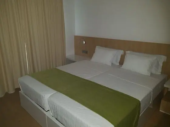Standard Apart Daire, 2 Yatak Odası