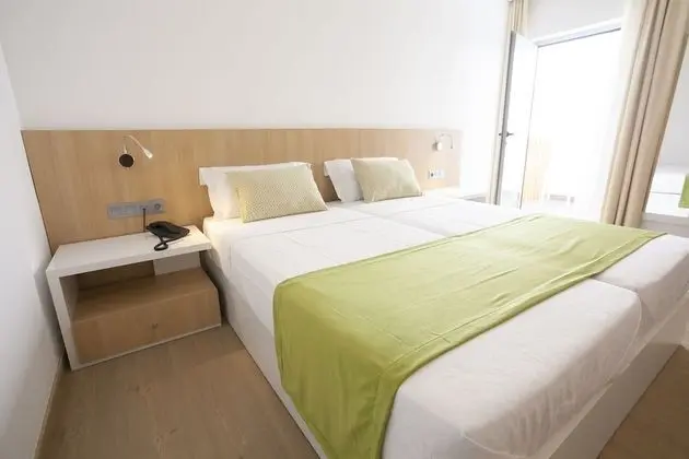 Standard Apart Daire, 2 Yatak Odası