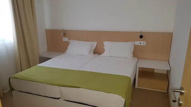 Standard Apart Daire, 2 Yatak Odası