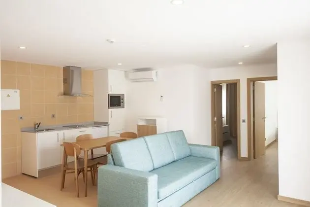 Standard Apart Daire, 2 Yatak Odası