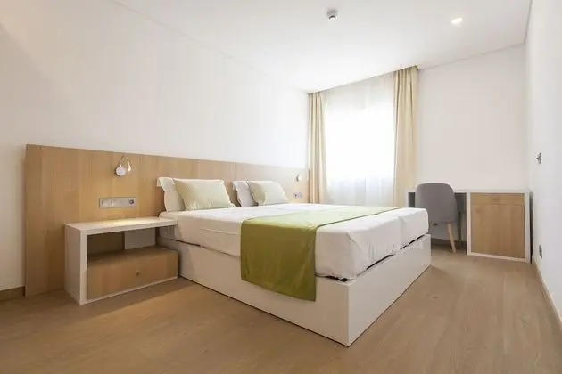 Standard Apart Daire, 2 Yatak Odası