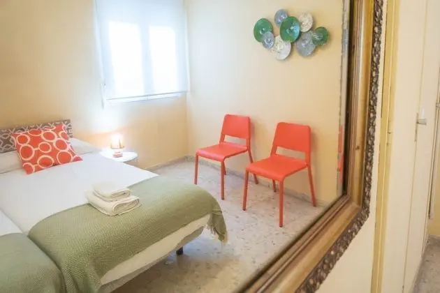 Apart Daire, 2 Yatak Odası, Denize Sıfır