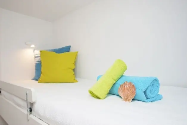 Stüdyo, Balkon, Deniz Manzaralı